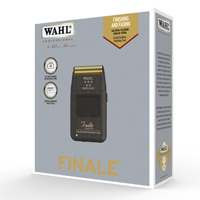 Wahl Finale: finishing trimmer online